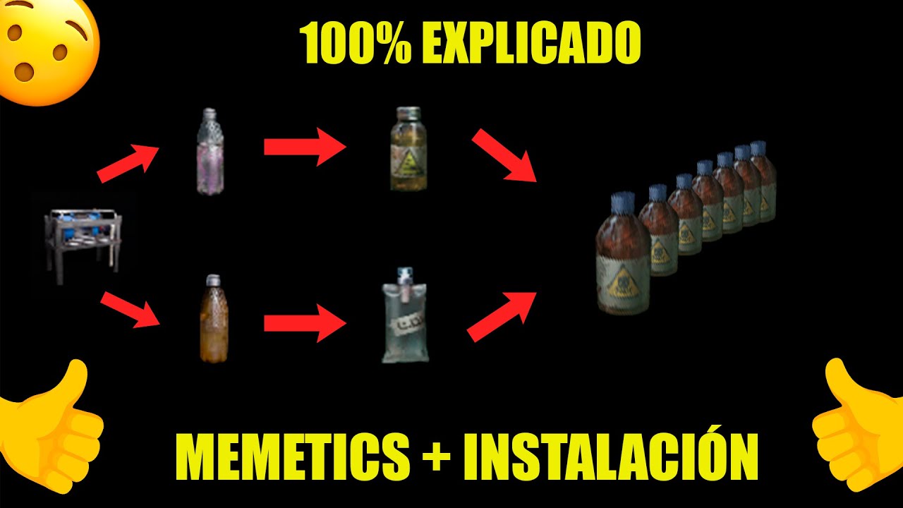 [GUIA COMPLETA] Como Fabricar ÁCIDO #oncehuman