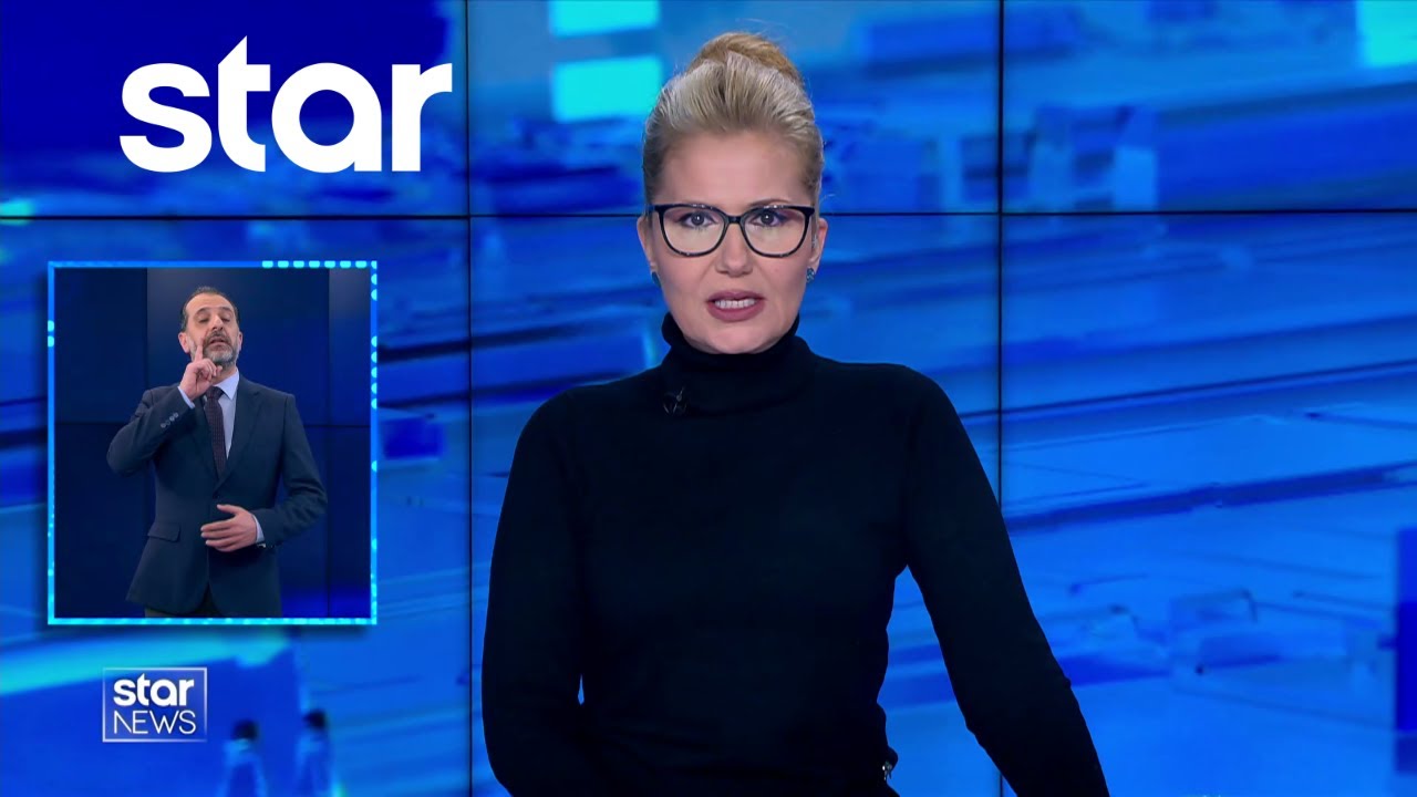 Ειδήσεις στη Νοηματική - 20.2.2026 - Star News