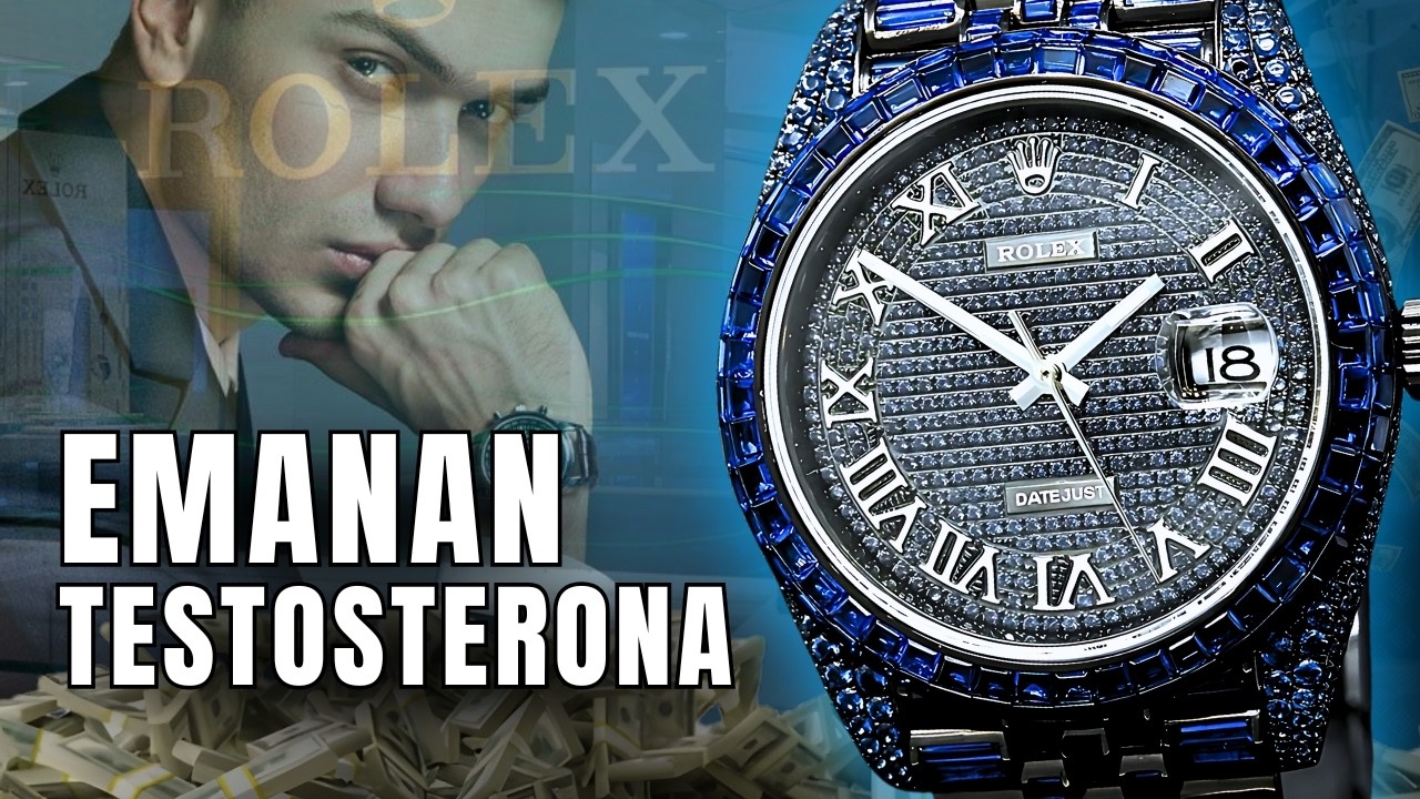 Los 12 ROLEX para HOMBRES que emanan Testosterona y Poder — el resto solo los ve tras las vitrinas