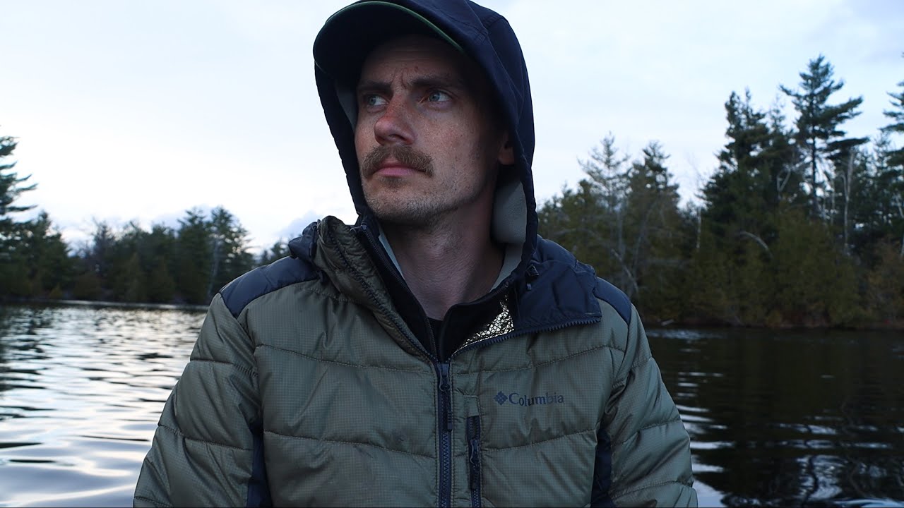 ICE OUT Canoe Camping on a Small Island | 1 Year with the ESQUIF ADIRONDACK