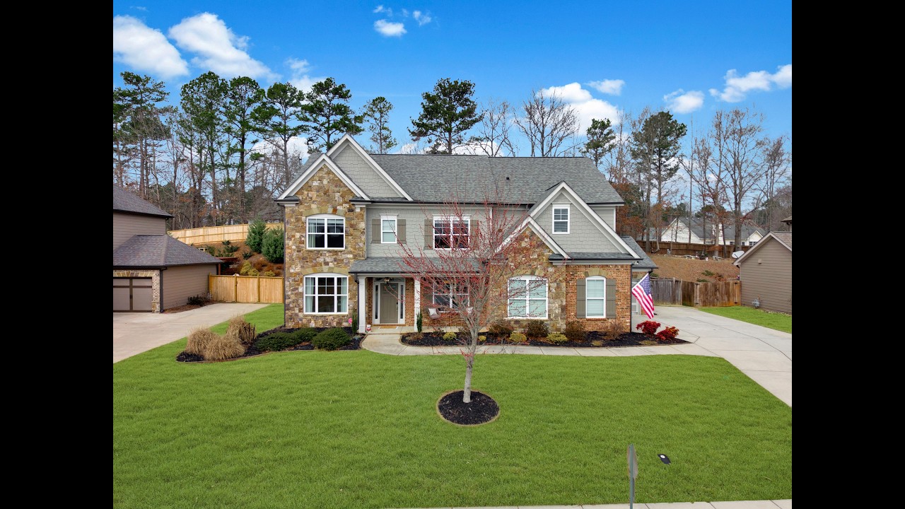 2096 Democracy Dr | Mike Wistrick