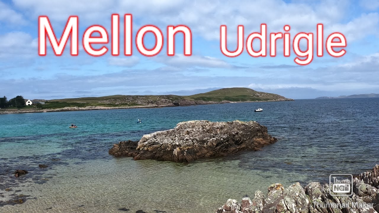 Mellon udrigle campsite NC500