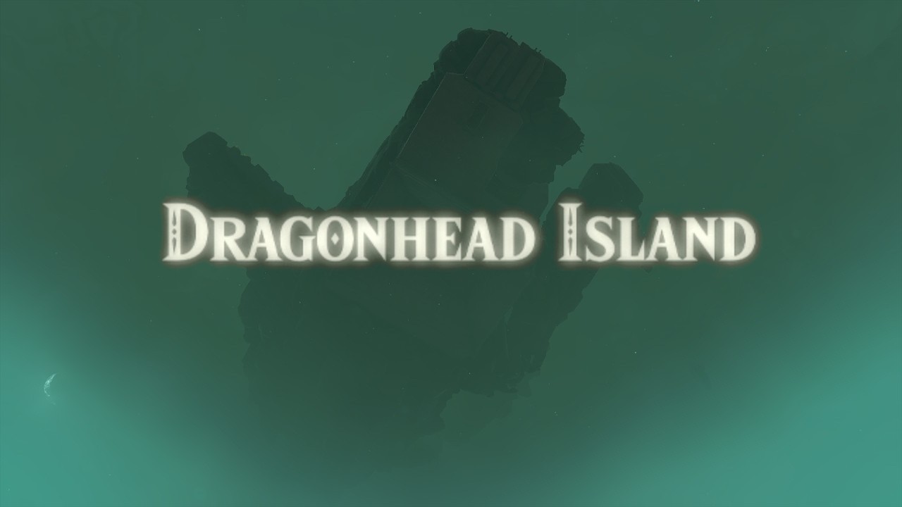 Dragonhead Island - Immersive Version