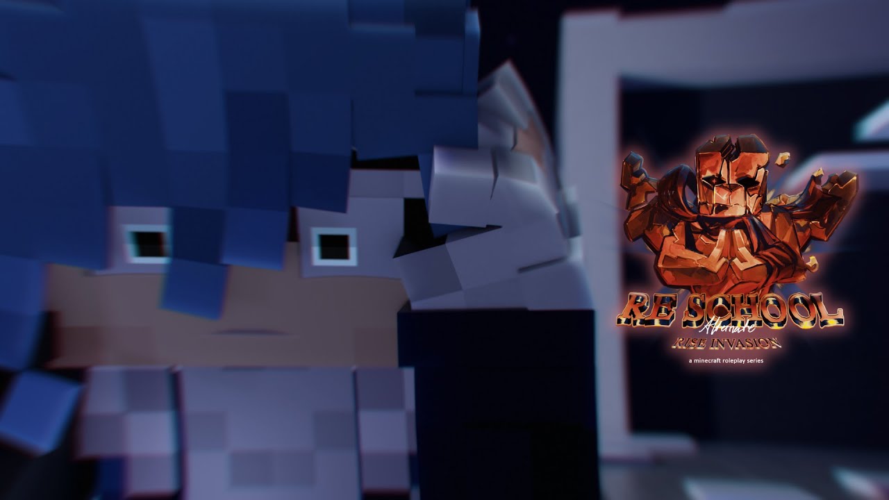 【Minecraft Roleplay】CHAOS. - ReSchool: Alternate Fase 3 Eps. 5