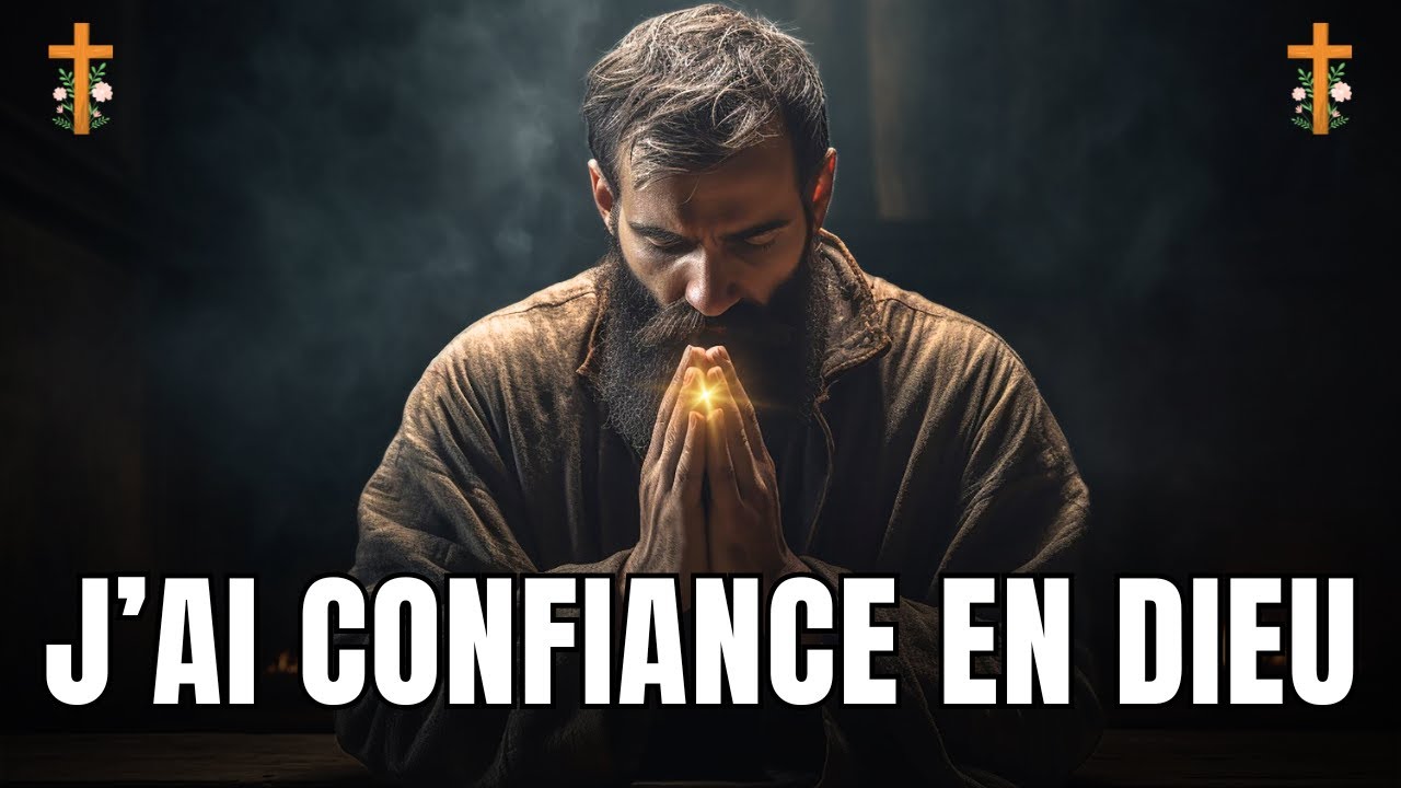 Prière du Matin pour Lâcher Prise et Faire Confiance à Dieu