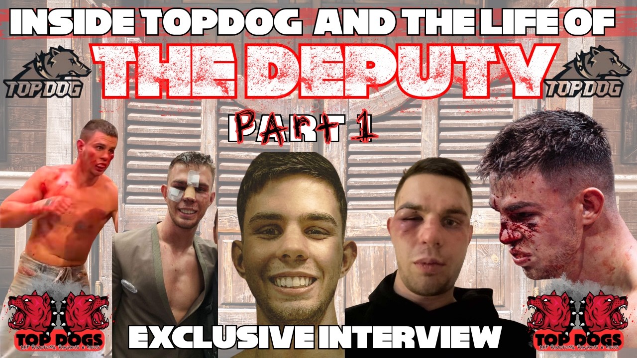 25-Year-Old Russian Politician WHO FIGHTS BARE KNUCKLE - The Deputy's Exclusive Interview (Part 1)