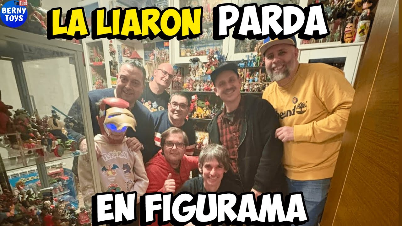 🔥TODOS los JUGUETES que Compraron en FIGURAMA🔥