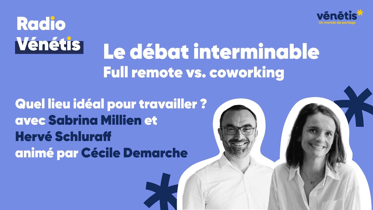 Radio Vénétis｜Le débat interminable avec Sabrina Millien & Hervé Schluraff