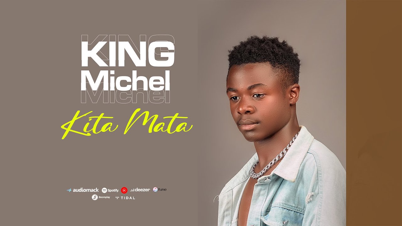 King Michel kita mata( lyrics )