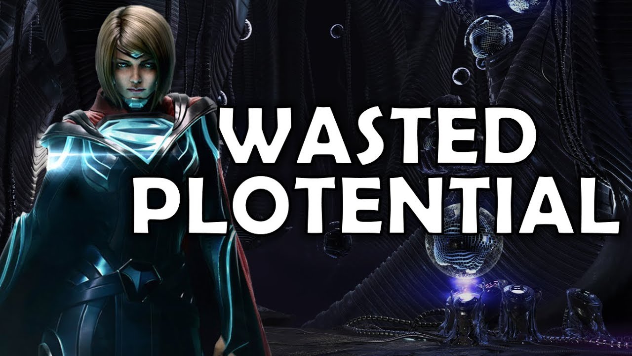 Injustice 2 | Wasted Plotential