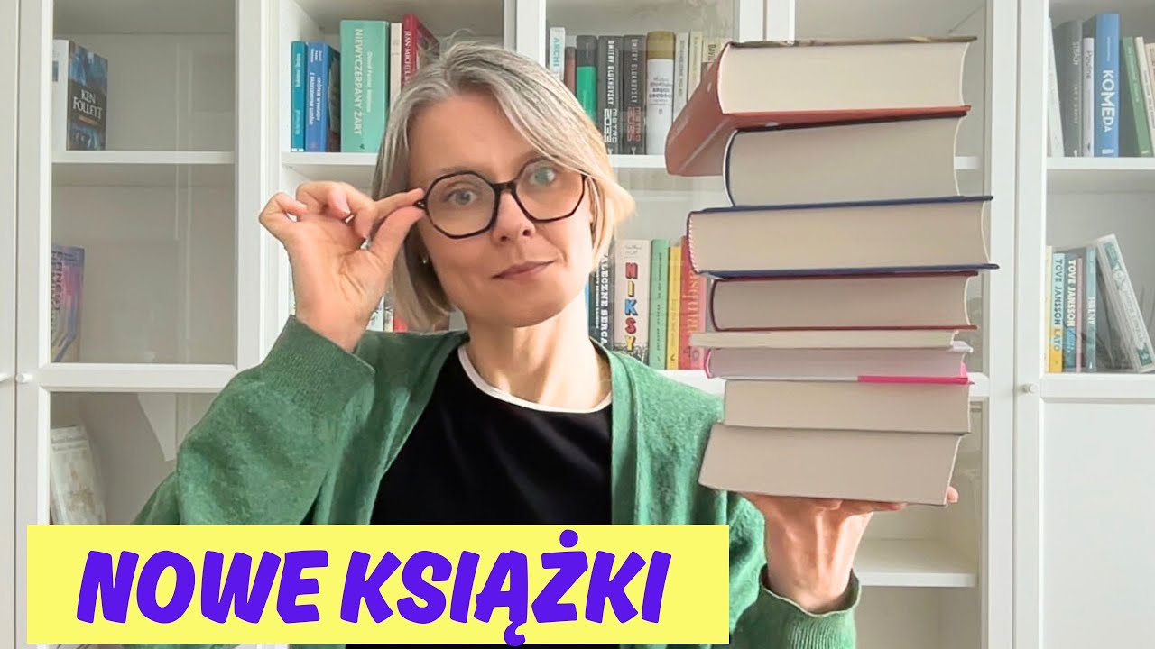 Czytam i kupuję = dużo książek 📚