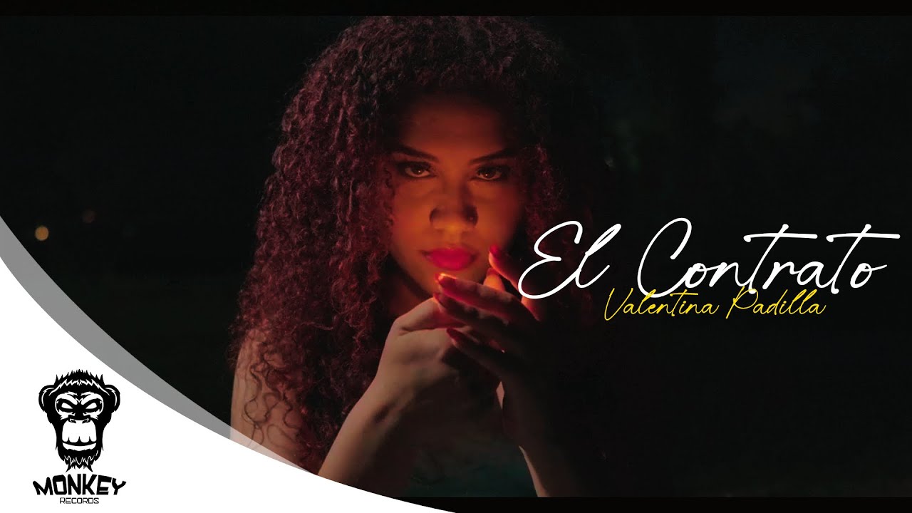 Valentina Padilla - El Contrato ✍🏽 (Video Oficial)