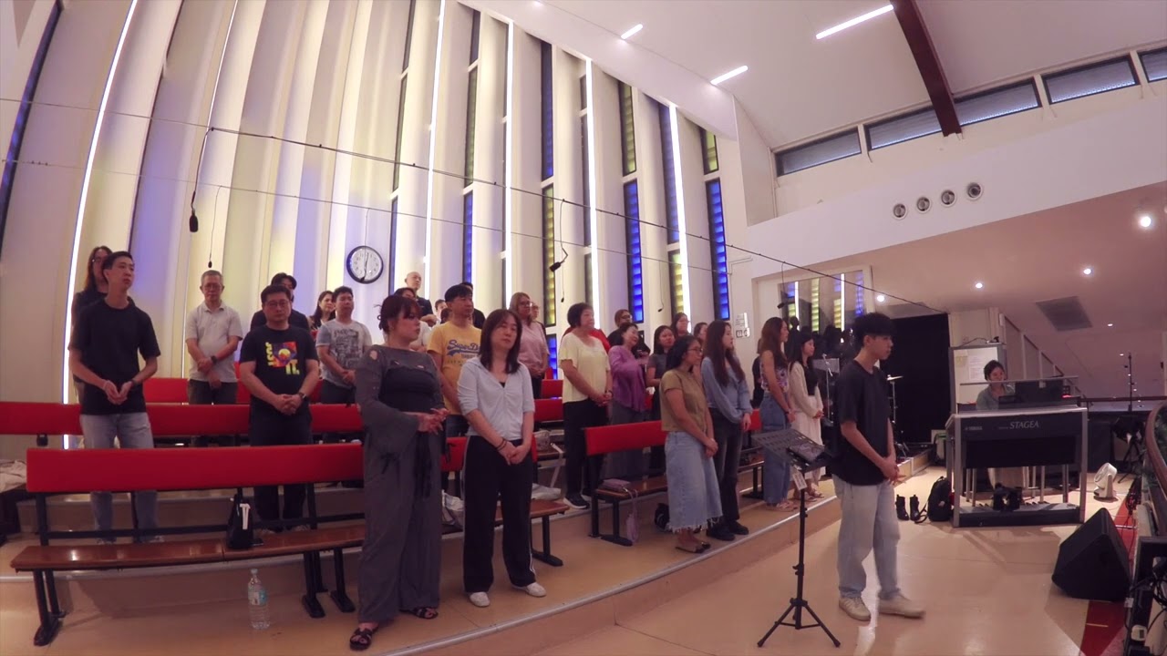 Advent Gathering Make Ready the Way of the Lord OLPS OCDC 2025