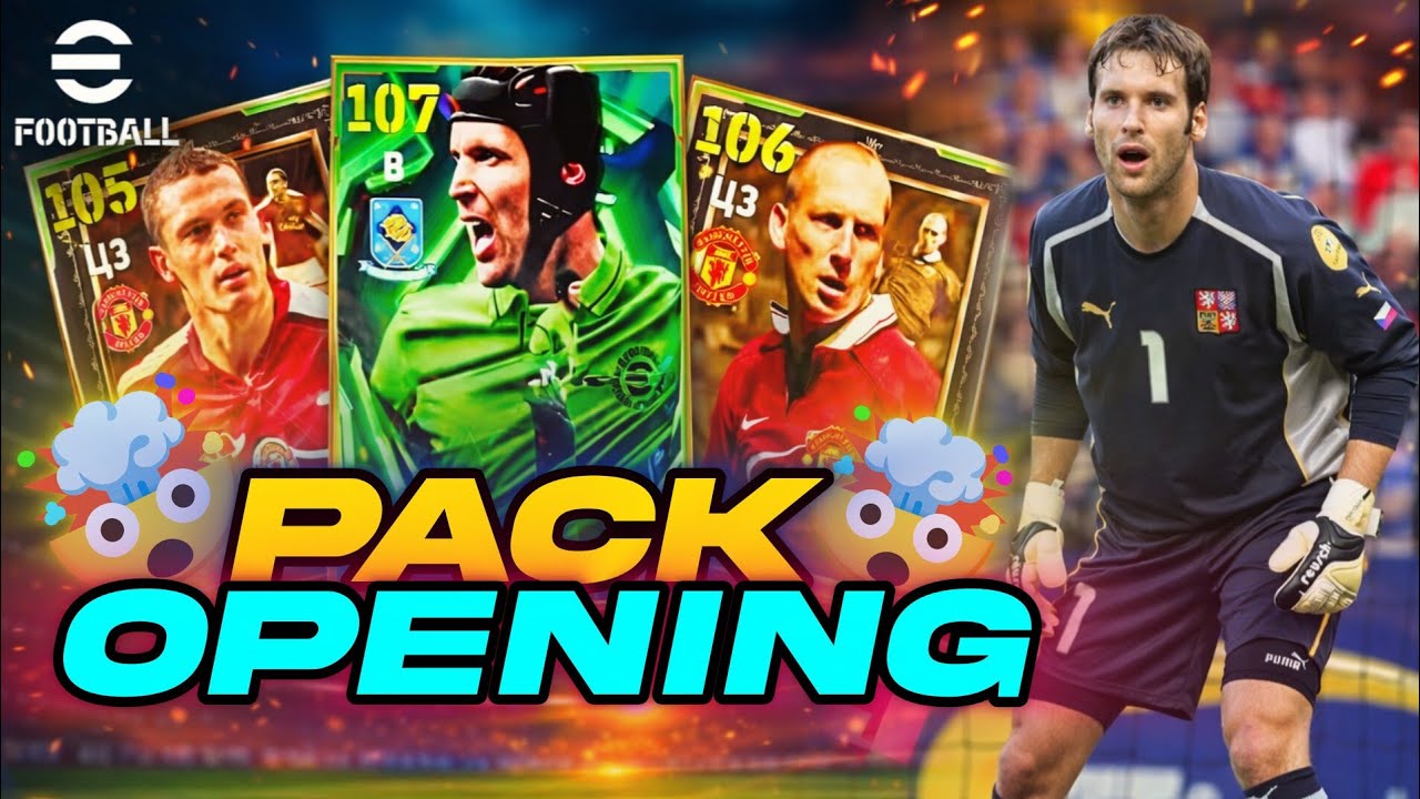 Как получить эпических Петра Чеха, Яапа Стама и Томаса Вермалена в eFootball 2026 Mobile 😱🔥 #efoo...