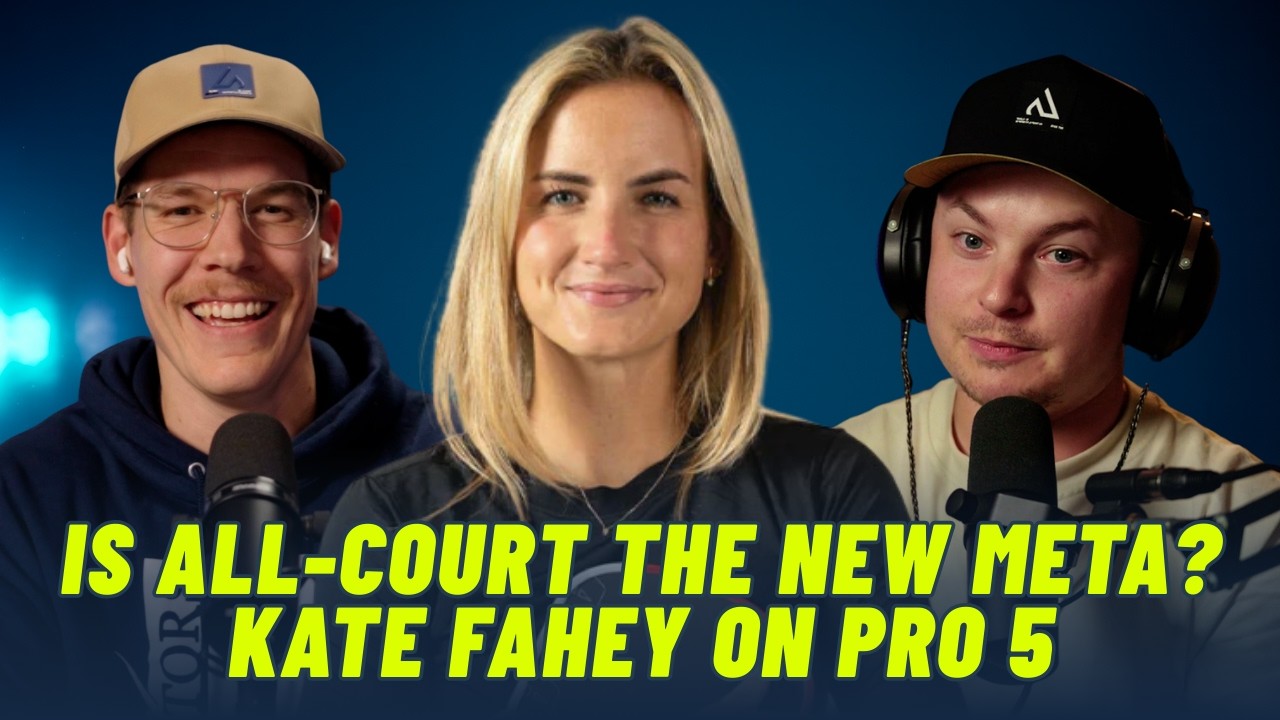 Our Updated Top 5 Paddles + Kate Fahey on the JOOLA Pro 5 | EP 114