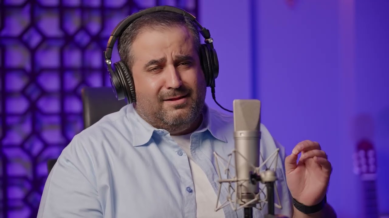 Mustafa Hamdo - NADB AL TULOOL | ندب الطلول - مصطفى حمدو