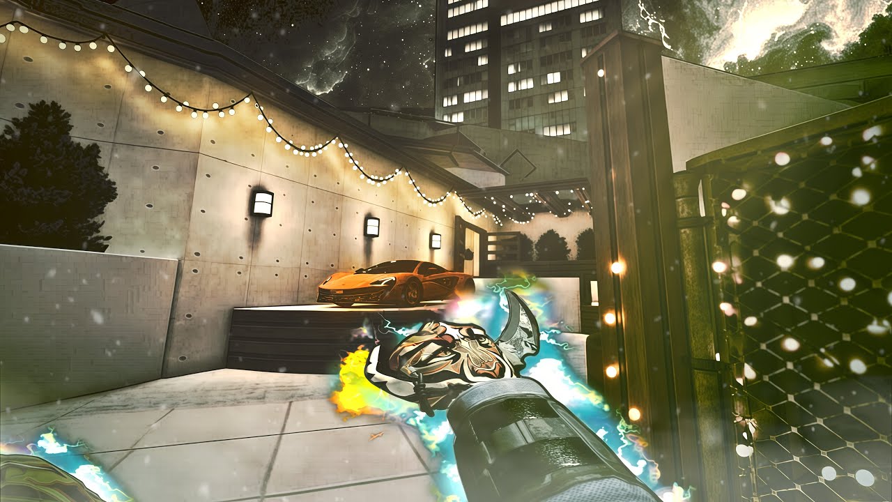 Last Christmas 🎅 |  Critical Ops