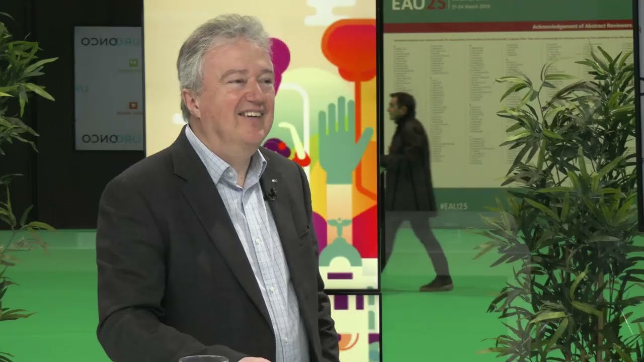 2025 EAU Prostate Cancer Guidelines update: Diagnosis and localised disease