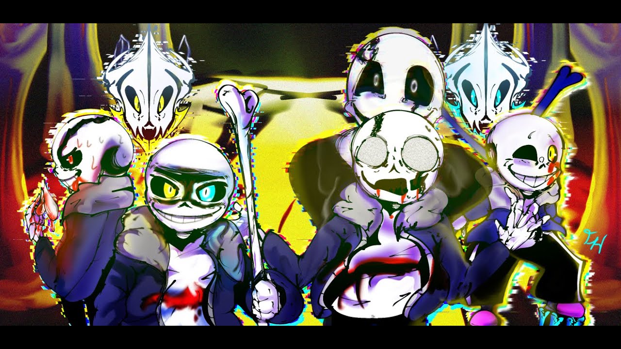-=[Karmatic Time Trio]=- - Phase 3 - Cover - v3