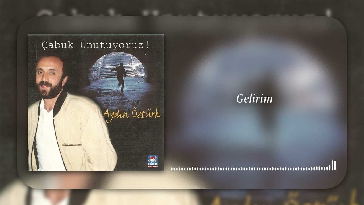 Aydın Öztürk - Gelirim