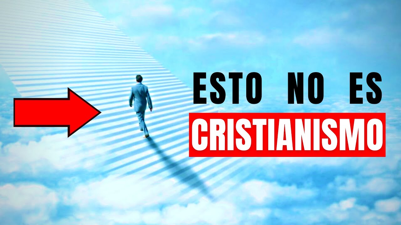 Hay Dos Maneras de ser CRISTIANO (y una NO ES el Evangelio) #Prédica