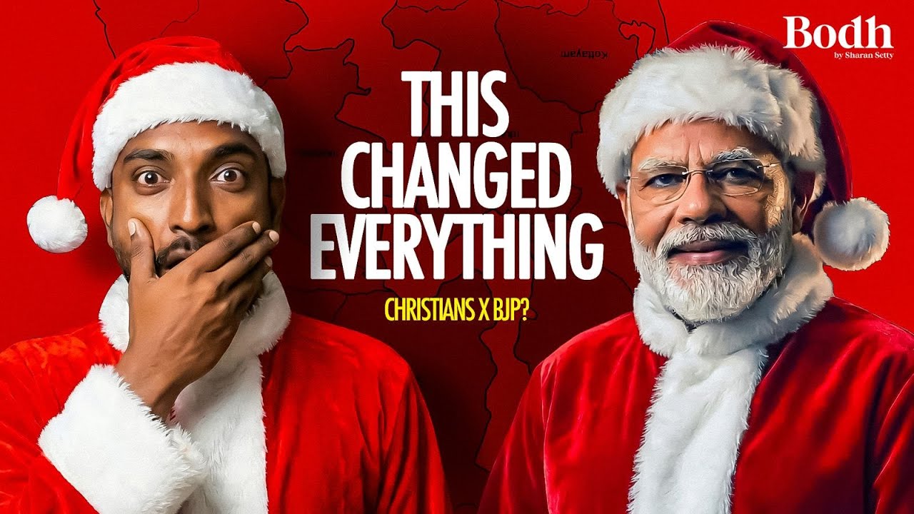 Why Many Christians Are Quietly Supporting BJP