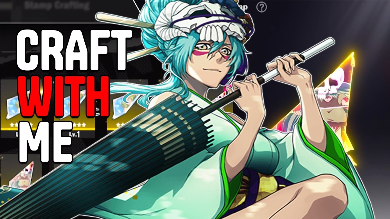 GEAR GUIDE! Crafting for Neliel, Follow Along! Can We Finish Her?