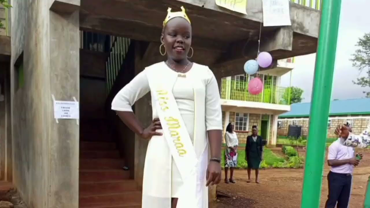 MARAA GIRLS - CROWNING THE MISS MARAA 2024(ZULEKA EDITH)