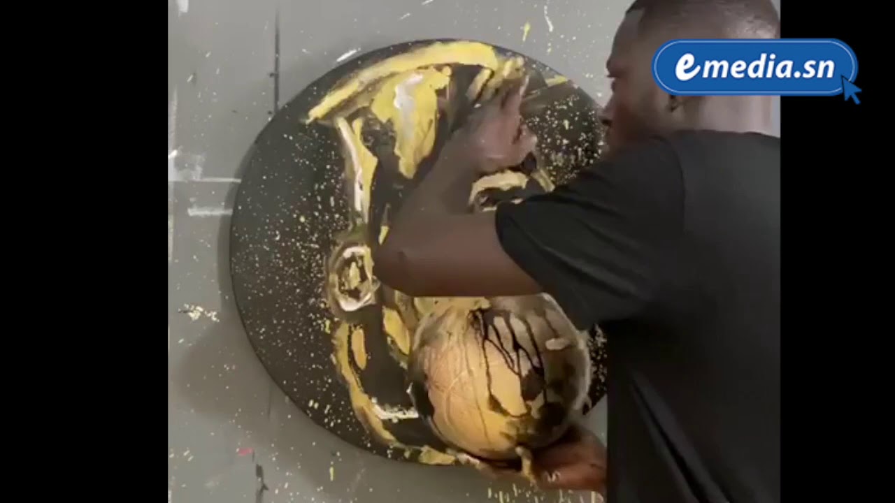 Ballon d'Or : Boubou Design vote Sadio Mané avec brio !