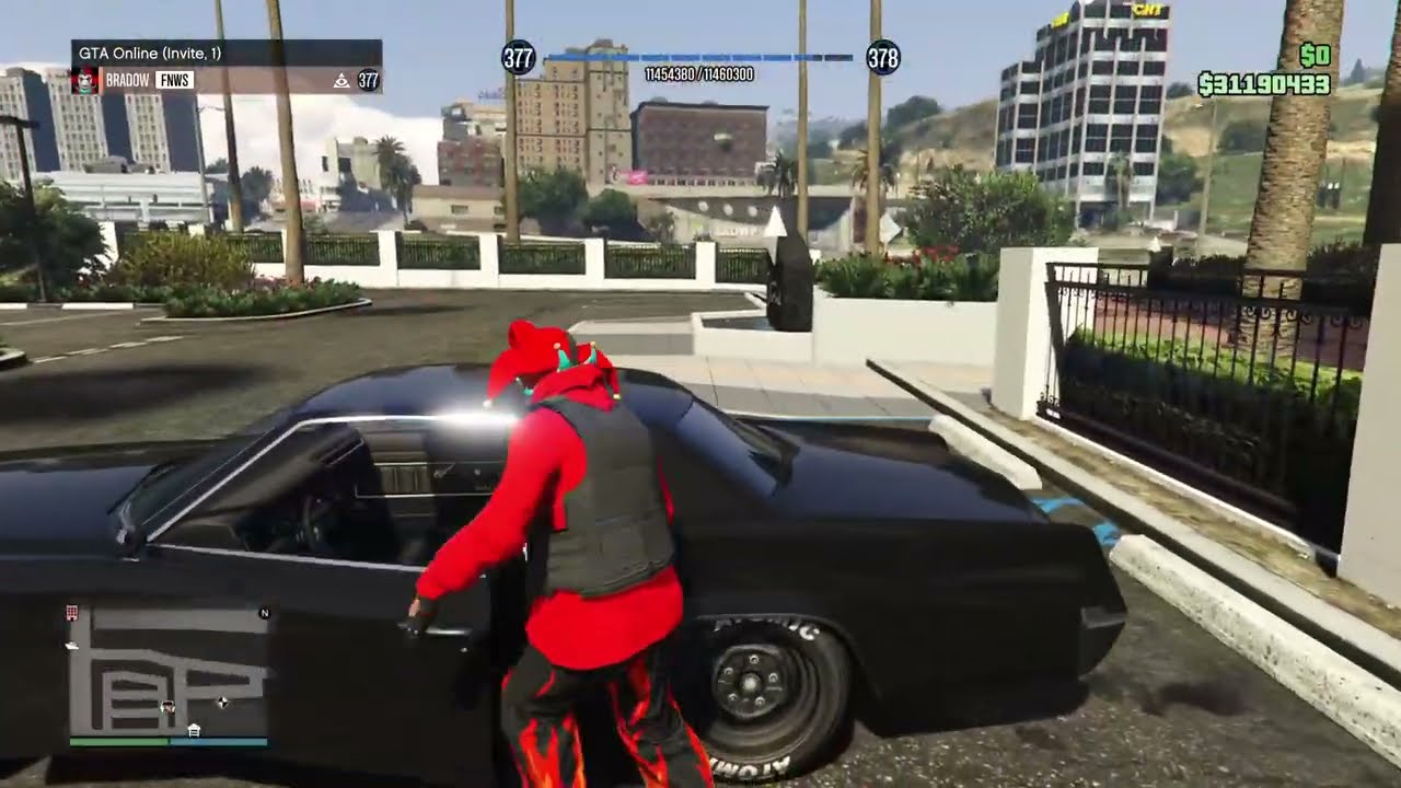 GTA V Online  - Trying to make Millions-  Working to get 500 subscribers