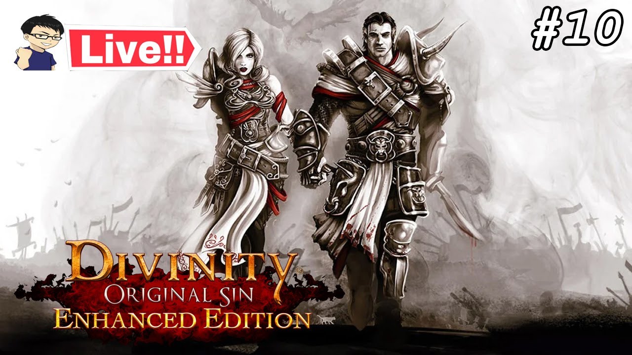 Saatnya Kemas Barang Tinggalkan Hiberheim - Divinity Original Sin Enhanced Edition [Indonesia] #10