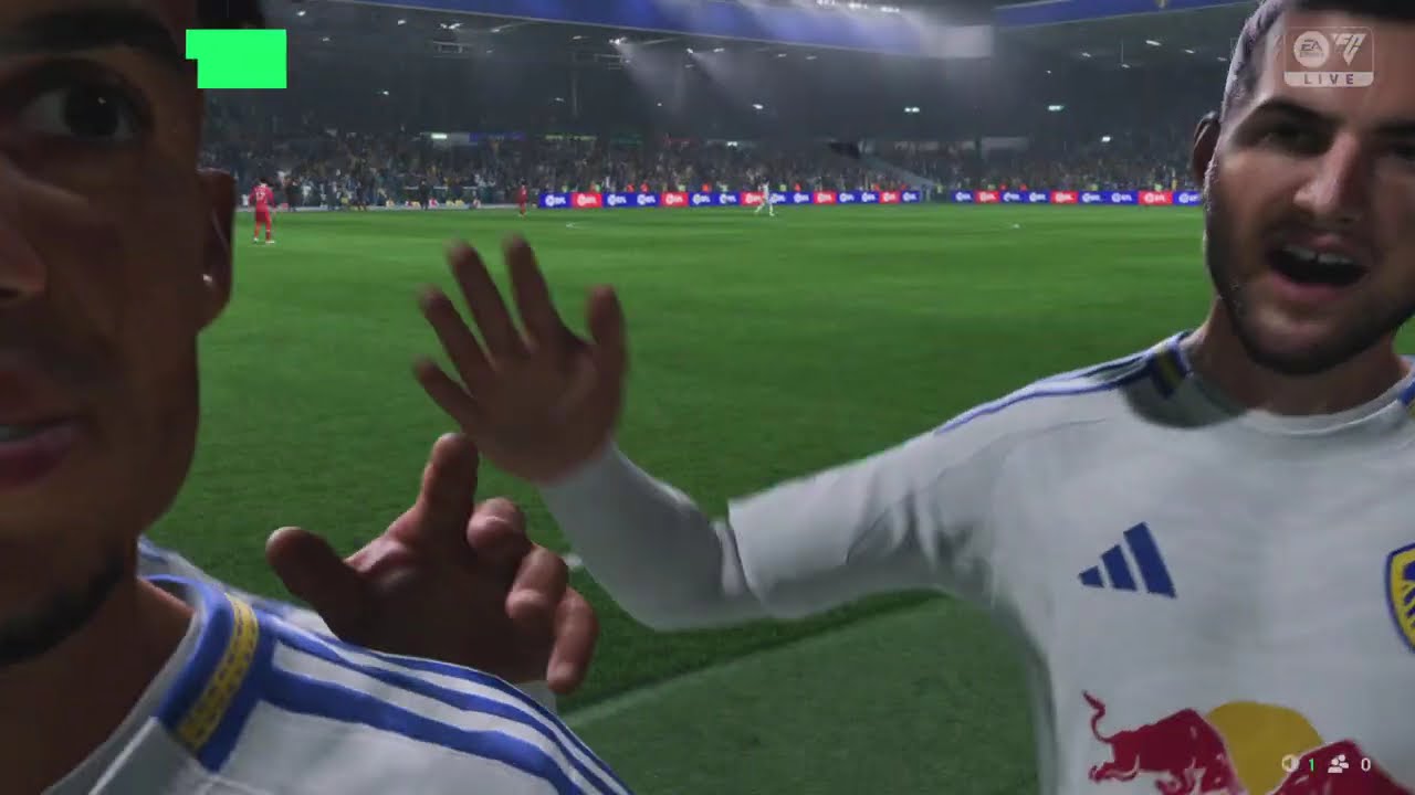FC 25 Leeds Utd VS Liverpool Carabao Cup Season 2025-2026 EP27