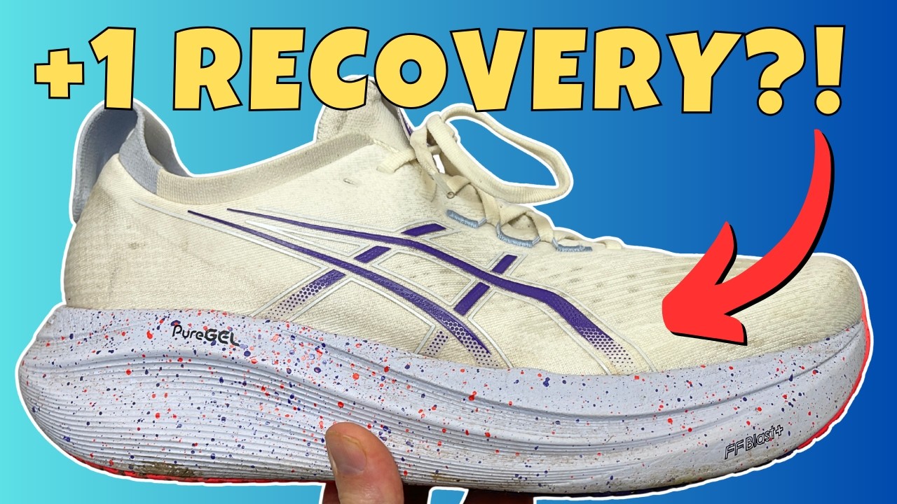 THE BEST RECOVERY SHOE OF 2025?! Asics Gel-Nimbus 27 FIRST IMPRESSIONS