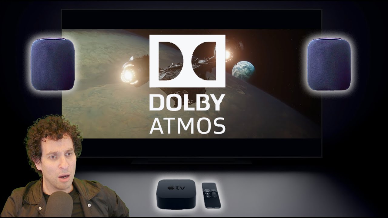HomePods + Apple TV + Dolby Atmos — ВАУ (обзор, тест звука и отзывы)
