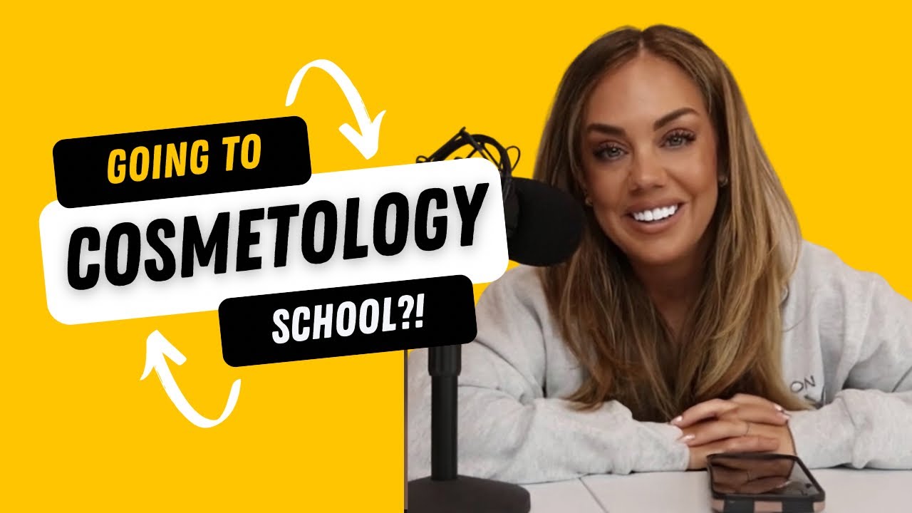 Thinking About Cosmetology School? Here's What You Need To Know!