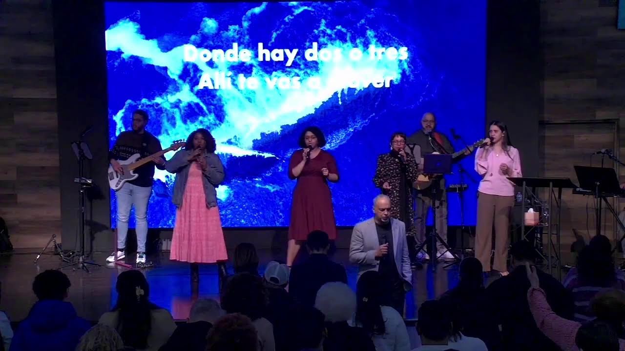 Servicio Dominical | 15 de Marzo del 2026