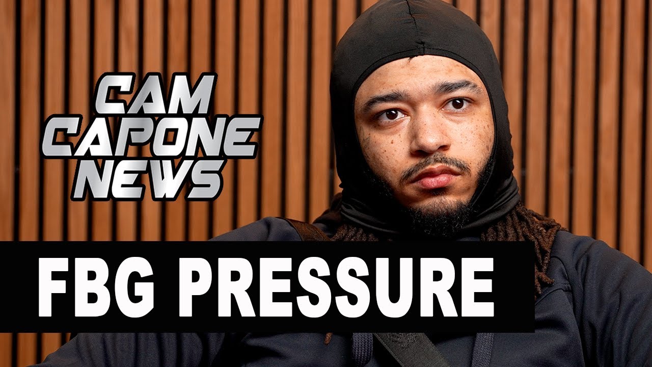 FBG Pressure: FBG Butta Saved Me When I Was Almost Kidnapped & Thrown Into The Trunk Of A Car