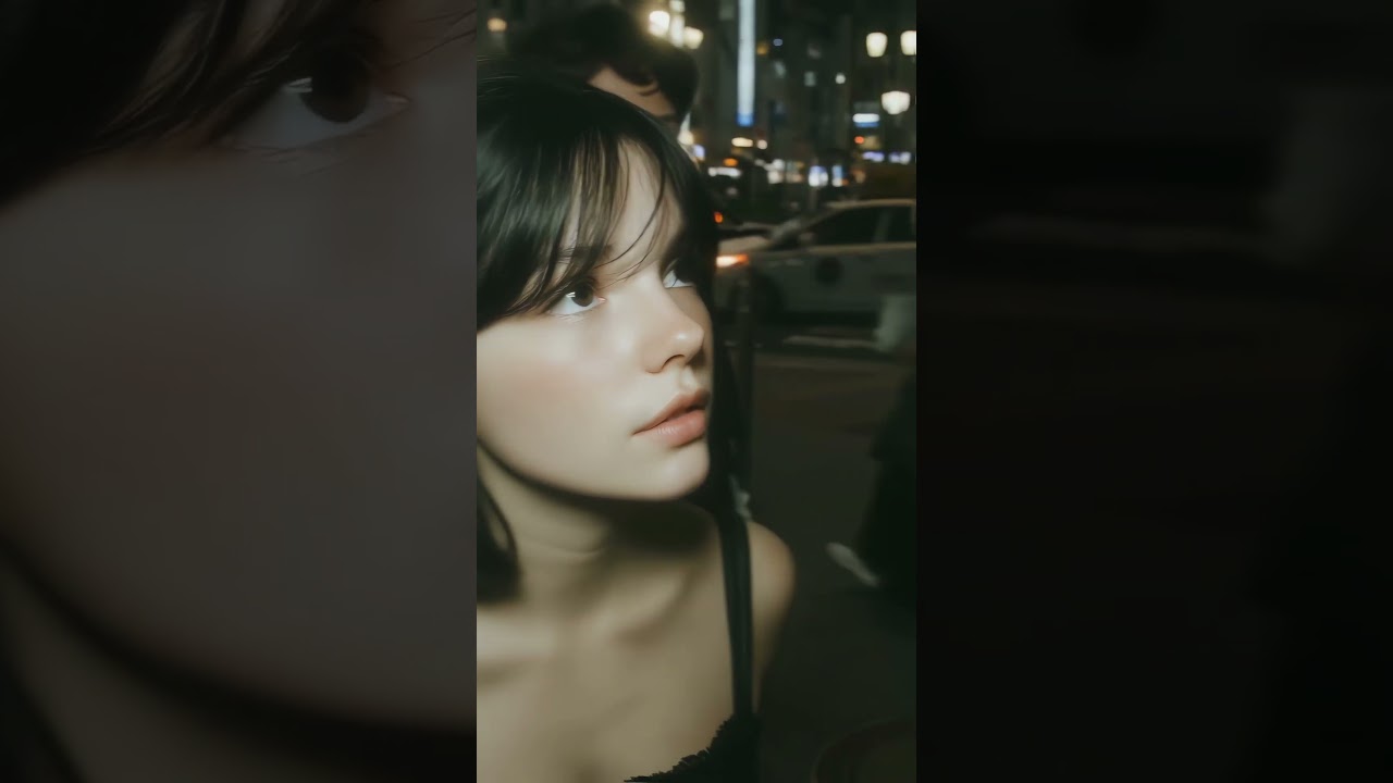 A Dream's Orbit in a Strange City Night  | 5 Seconds of You