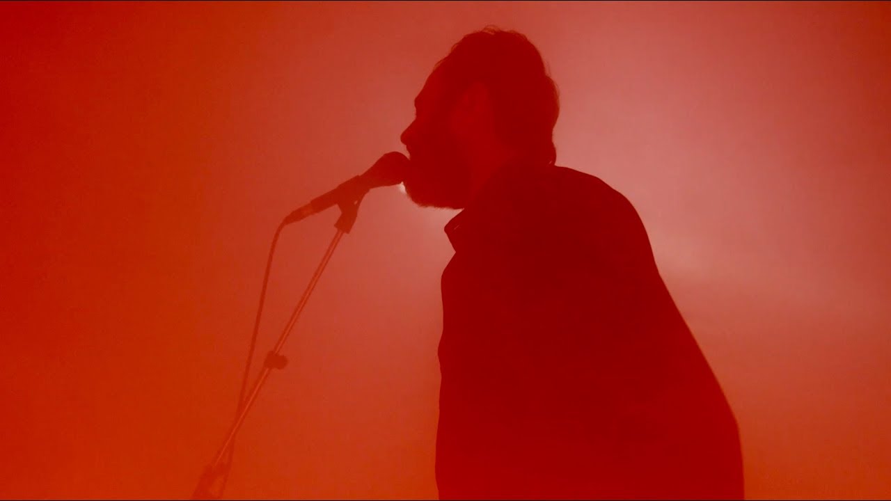 JOSEPH CHEDID - Des hommes, des âmes... // Live @MAISONROCK