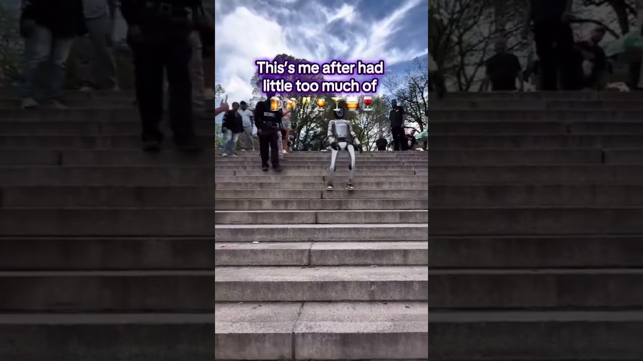 #robot #entertainment