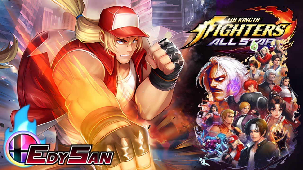 The King of Fighters All Star | Historia | Infernal | KOF '95 | Capitulo 4