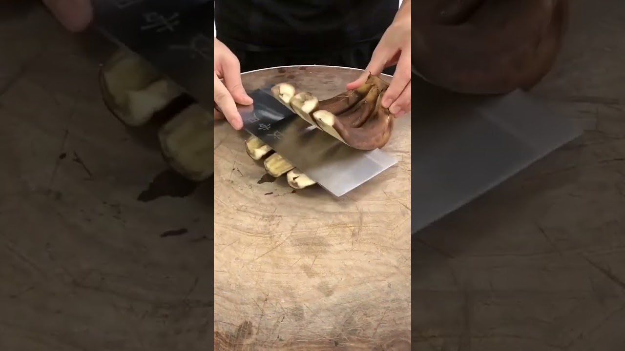 How to Do Amazing Potato Chopping Tricks with Knife Skills for Fast and Satisfying Cooking
