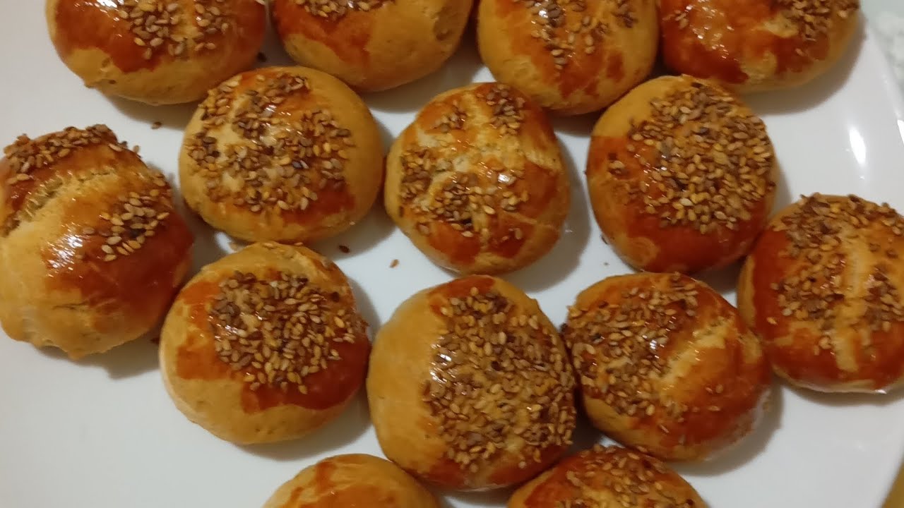 Kolay Mayasız Poğaça 