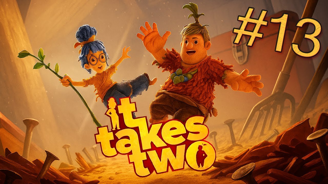 It Takes Two | De Topos Va La Cosa! | #13