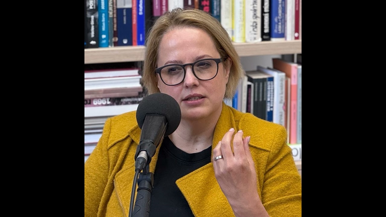 Seriál Historičky: Hana Kubátová