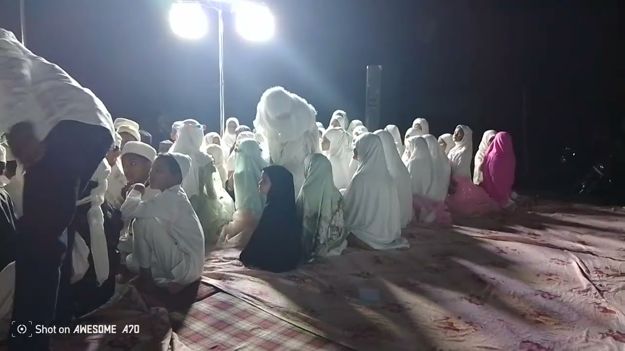 نعت شریف ،حافظ صادق اجلاس عام مدرسہ عمر آنندنگر کھرگون ایم پی इजलास आम खरगोन m p 2026