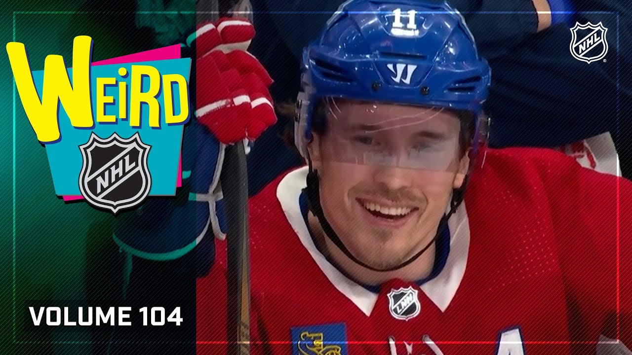 Weird NHL Vol. 104 | 