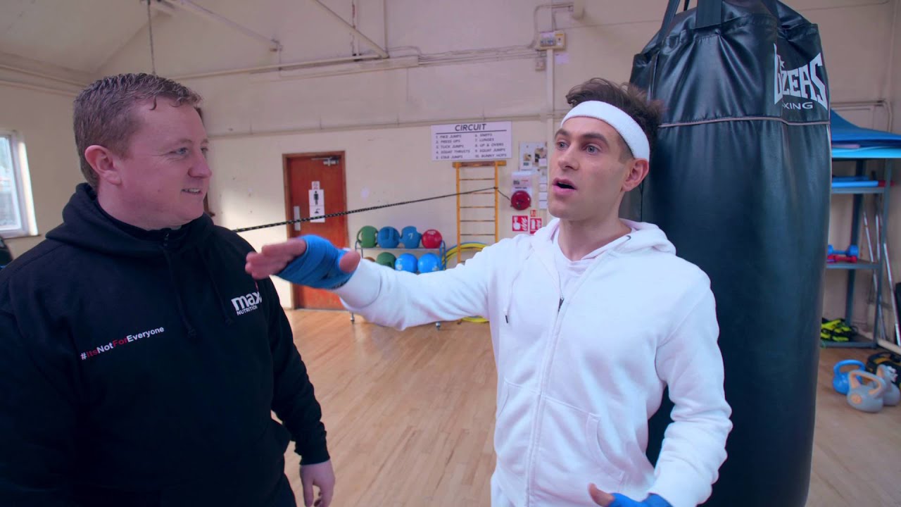 Training Days ft Lee Nelson & Carl Froch | MaxiNutrition