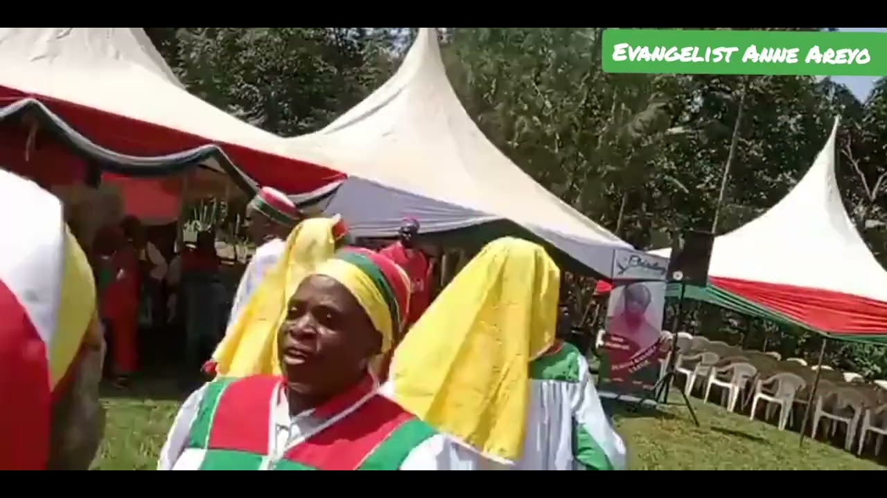 Mukivara Cha Nyasaye tsegomba kuduka yoo ||Celebrating 40 day of Mama Mission Jelida-ADC