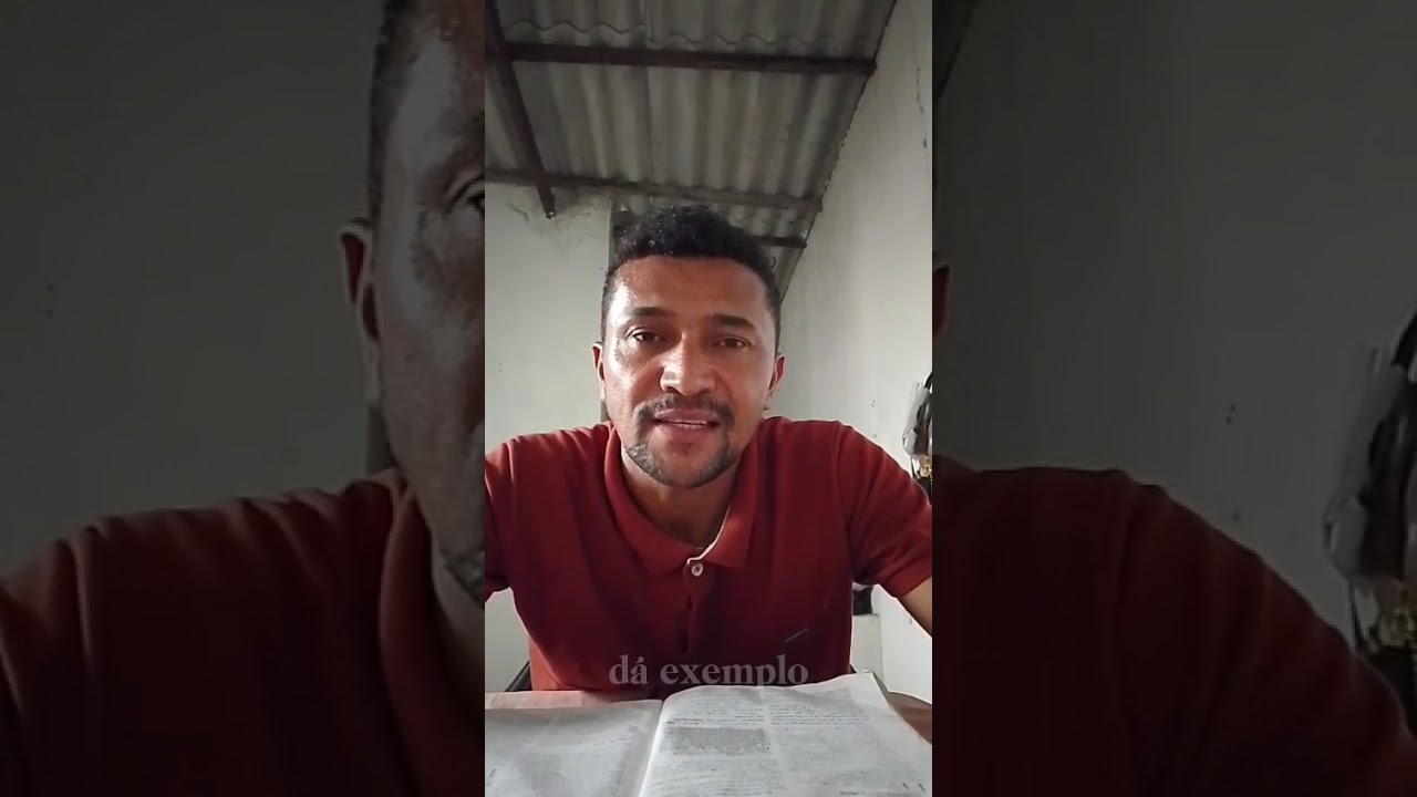 Palavra forte escute isso